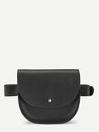 Shein Flap Bum Bag With Adjustable Strap