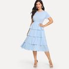 Shein Tiered Layer Dress