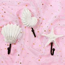 Shein Shell Shaped Hanger 3pcs
