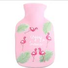 Shein Flamingo Print Hot Water Bag