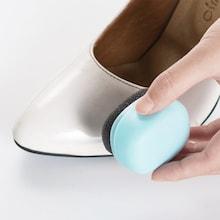 Shein Mini Shoe Sponge Cleaning Brush
