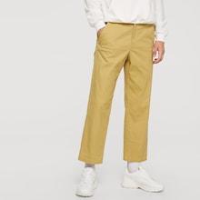 Shein Men Pocket Straight Leg Pants