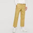 Shein Men Pocket Straight Leg Pants