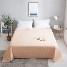 Shein Chevron Print Flat Sheet 1pc