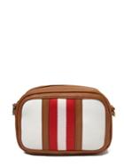 Shein Striped Detail Shoulder Bag