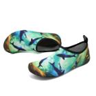 Shein Shark Overlay Slip On Water Trainers
