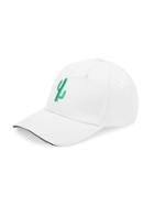 Shein Cactus Embroidery Baseball Hat