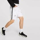 Shein Men Button Front Ripped Shorts