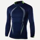 Shein Men Abstract Print Sweatshirt