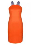 Rosewe Fabulous Strap Design Zipper Closure Woman Bodycon Dress