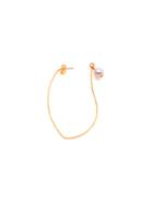 Shein Faux Pearl Decorated Earring 1pc