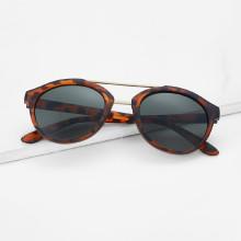 Shein Double Bridge Sunglasses