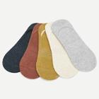 Shein Men Invisible Socks 5pairs