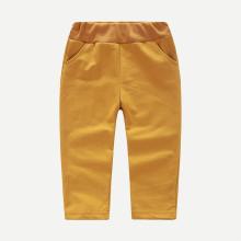 Shein Boys Solid Elastic Waist Pants