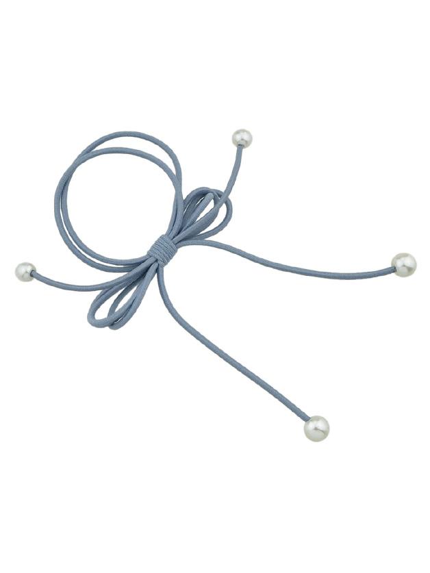 Shein Gray Simple Elastic Headbands Women Hairwear