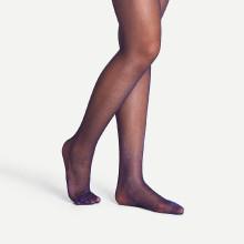 Shein Mesh Design Tights