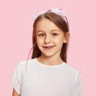 Shein Lace Pineapple Design Kids Headband