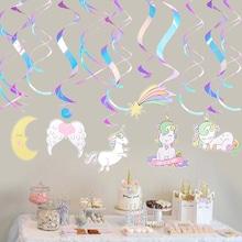 Shein Unicorn Decorative Pendant 12pcs