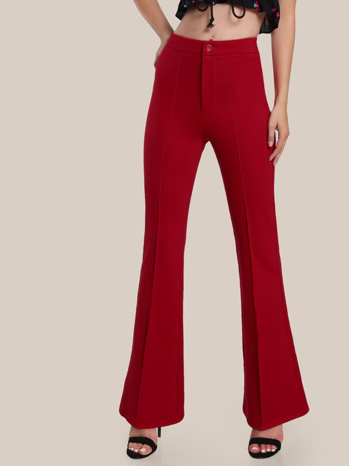 Shein Tailored Flared Pants