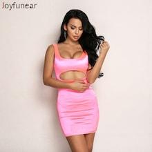 Shein Cut Out Front Bodycon Dress
