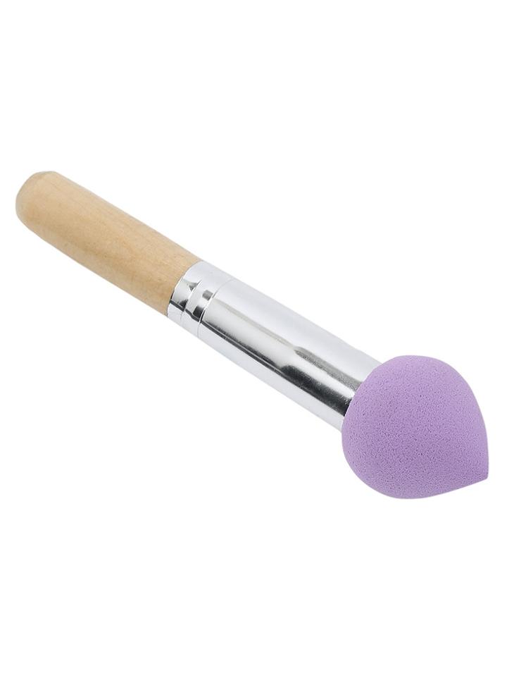 Shein Purple Blending Sponge Brush