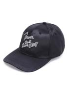 Shein Contrast Letter Satin Baseball Hat