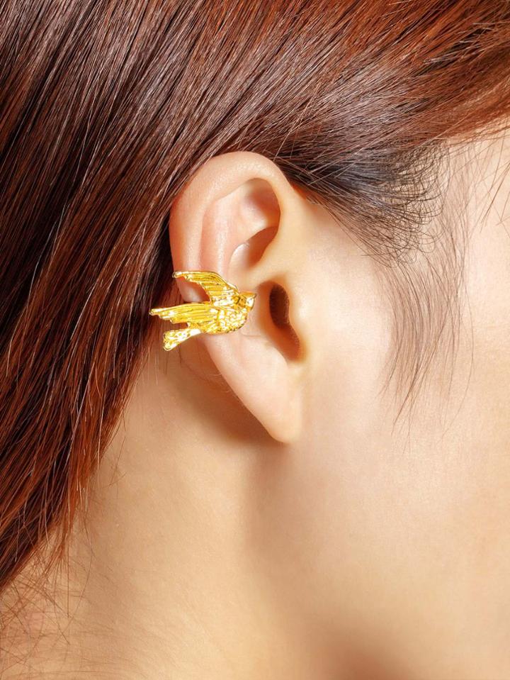 Shein Bird Shaped Ear Cuff 1pcs