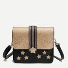 Shein Star Decor Glitter Flap Bag