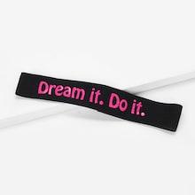 Shein Letter Print Headband