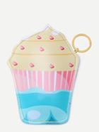 Shein Cake Shaped Zipper Closure Wallet