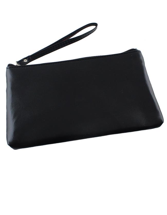 Shein Black Girls Clutch Bag