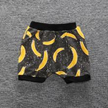 Shein Boys Banana Print Shorts