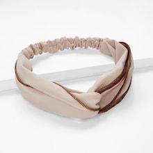 Shein Girls Plain Twist Headband