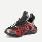 Shein Toddler Kids Lace-up Trainers