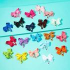 Shein Toddler Girls Bow Decorated Hair Clip 20pcs