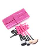 Shein Professional Makeup Brush With Bag