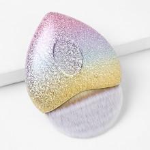 Shein Ombre Glitter Makeup Brush 1pc