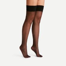 Shein Over The Knee Mesh Socks