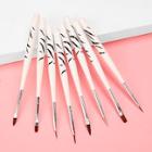 Shein Nail Art Brush 8pcs