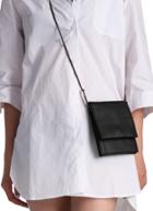 Shein Black Casual Pu Shoulder Bag