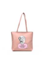 Shein Girl Print Shopper Bag