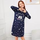 Shein Cat & Star Print Night Dress