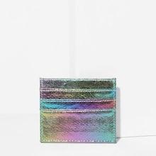 Shein Iridescent Card Wallet