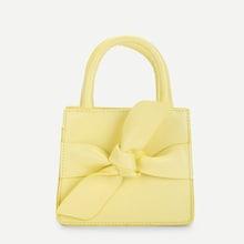 Shein Oversized Bow Grab Bag