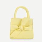 Shein Oversized Bow Grab Bag