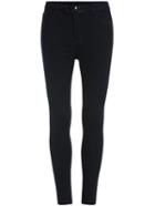 Shein Pockets Denim Tight Pant