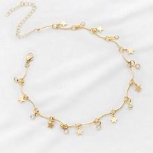 Shein Star Detail Choker Necklace