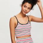 Shein Striped Ringer Cami Top