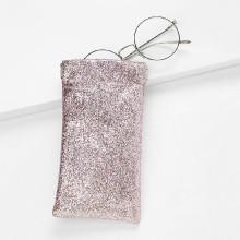 Shein Glitter Glasses Bag