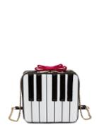 Shein Piano Keys Shaped Cute Bow Chain Bag
